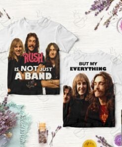 1 All Over Shirt - HUS - IS NOT JUST A BAND