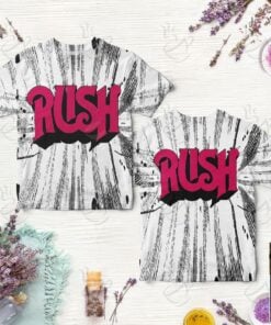 1 All Over Shirt - HUS - LIMITED EDITION