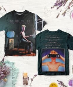 1 All Over Shirt - HUS - POWER WINDOWS