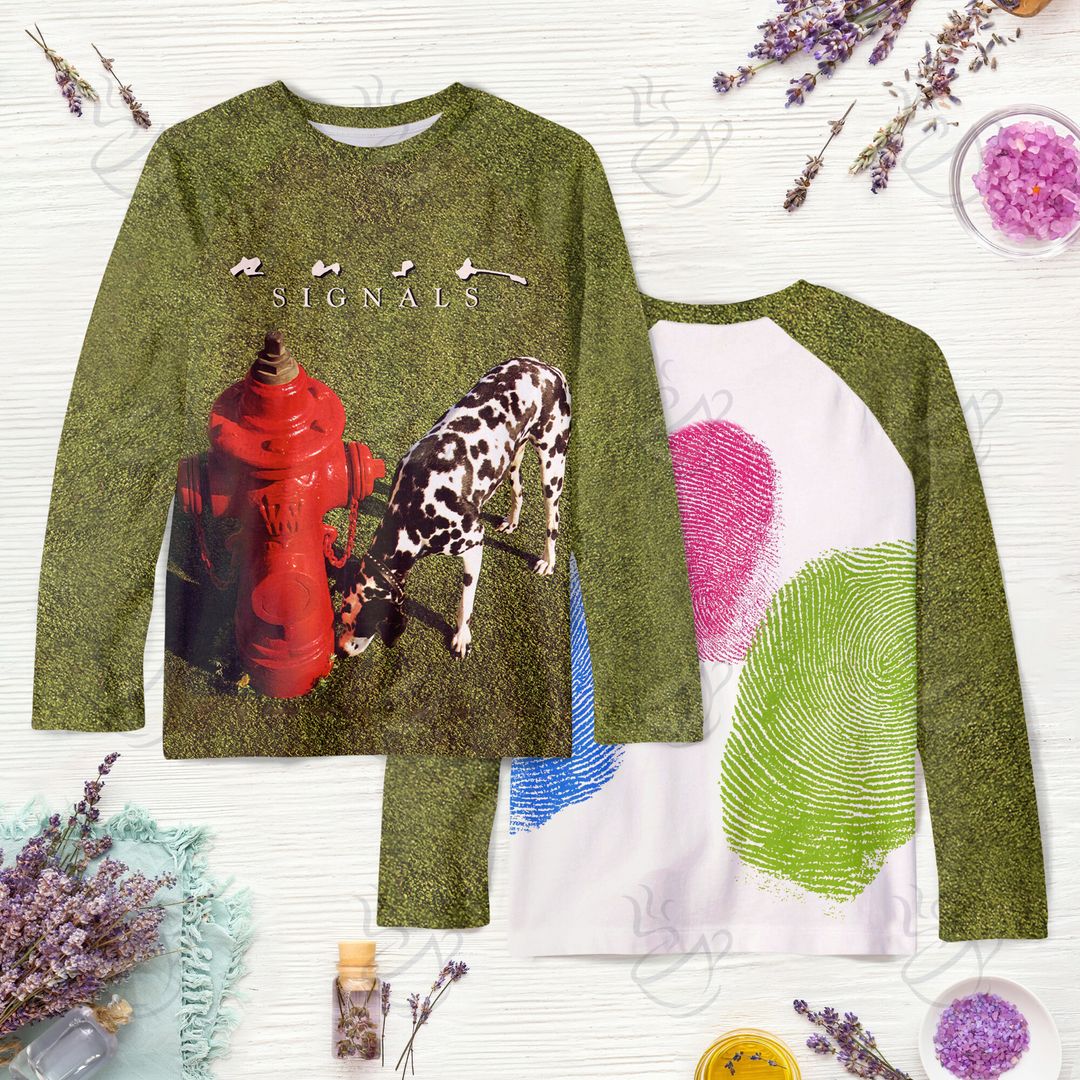 1 All Over Shirt - HUS - SIGNALS