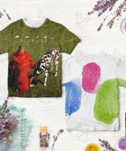 1 All Over Shirt - HUS - SIGNALS