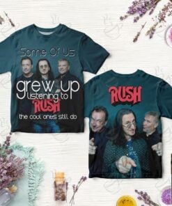 1 All Over Shirt - HUS - THE COOL ONES