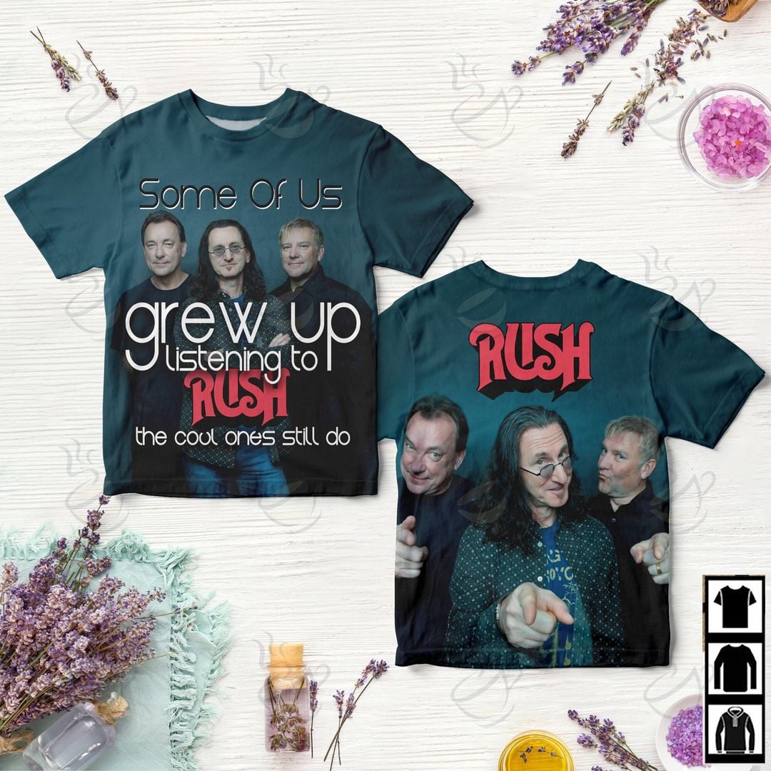 1 All Over Shirt - HUS - THE COOL ONES