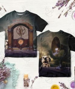 1 All Over Shirt - HUS - THE SPIRIT OF RADIO