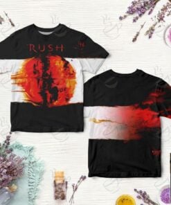 1 All Over Shirt - HUS - VAPOR TRAILS