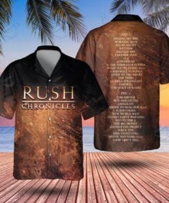 1 All Over Shirt: Hawaiian - HUS - CHRONICLES