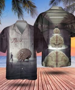 1 All Over Shirt: Hawaiian - HUS - HEMISPHERE