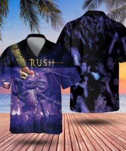 1 All Over Shirt: Hawaiian - HUS - IN RIO
