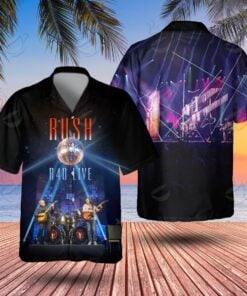 1 All Over Shirt: Hawaiian - HUS - LIVE