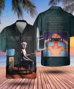 1 All Over Shirt: Hawaiian - HUS - POWER WINDOWS