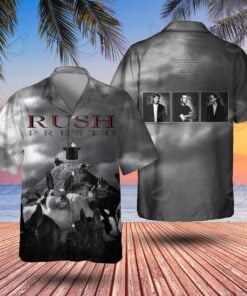 1 All Over Shirt: Hawaiian - HUS - PRESTO