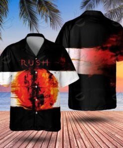 1 All Over Shirt: Hawaiian - HUS - VAPOR TRAILS