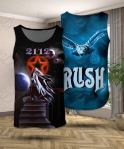 1 All Over Tank Top - HUS - ART1