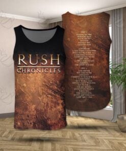 1 All Over Tank Top - HUS - CHRONICLES