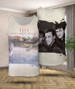 1 All Over Tank Top - HUS - GRACE UNDER PRESSURE