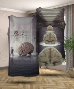 1 All Over Tank Top - HUS - HEMISPHERE