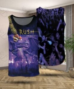 1 All Over Tank Top - HUS - IN RIO