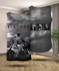 1 All Over Tank Top - HUS - PRESTO