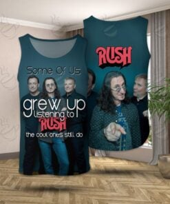 1 All Over Tank Top - HUS - THE COOL ONES