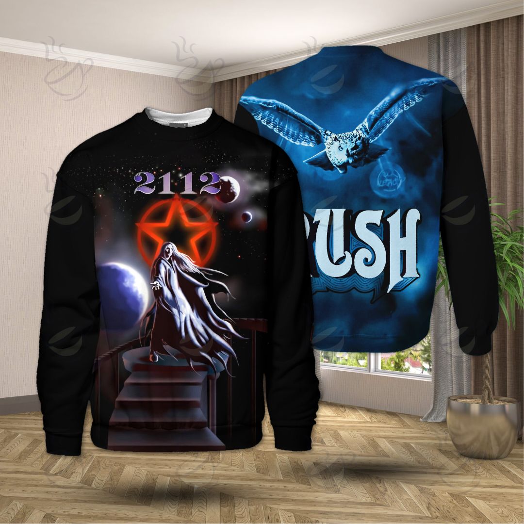 1 All Over Warm Shirt - HUS - ART1