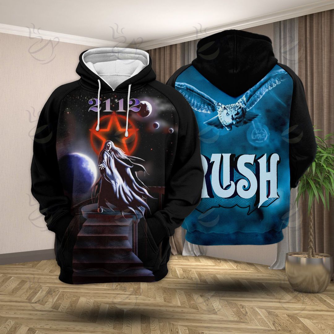 1 All Over Warm Shirt - HUS - ART1