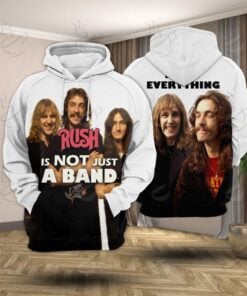1 All Over Warm Shirt - HUS - IS NOT JUST A BAND