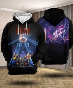 1 All Over Warm Shirt - HUS - LIVE