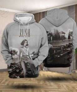 1 All Over Warm Shirt - HUS - PERMANENT WAVES