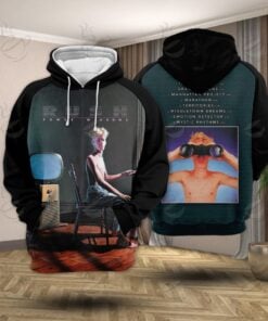 1 All Over Warm Shirt - HUS - POWER WINDOWS