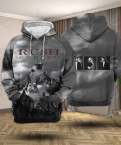 1 All Over Warm Shirt - HUS - PRESTO