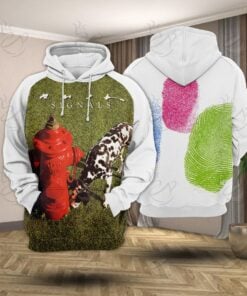 1 All Over Warm Shirt - HUS - SIGNALS