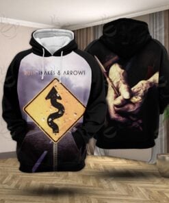 1 All Over Warm Shirt - HUS - SNAKES & ARROWS