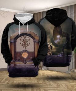 1 All Over Warm Shirt - HUS - THE SPIRIT OF RADIO