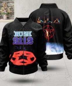 11 All Over Jacket - HUS - 2112