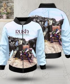 11 All Over Jacket - HUS - A FAREWELL TO KINGS 1