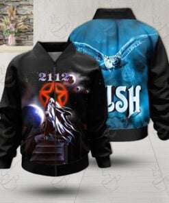 11 All Over Jacket - HUS - ART1