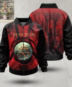 11 All Over Jacket - HUS - BU2B