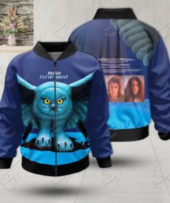 11 All Over Jacket - HUS - FLY BY NIGHT