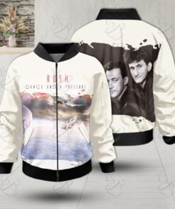 11 All Over Jacket - HUS - GRACE UNDER PRESSURE