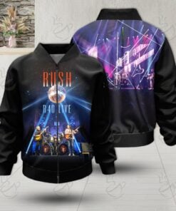 11 All Over Jacket - HUS - LIVE