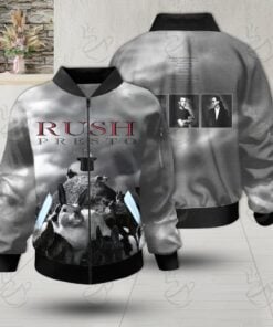 11 All Over Jacket - HUS - PRESTO