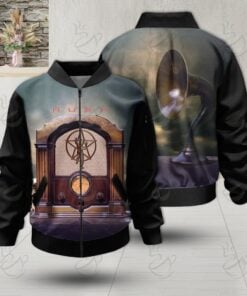 11 All Over Jacket - HUS - THE SPIRIT OF RADIO