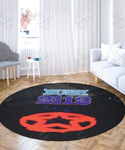 121All Over Rug - HUS - 2112