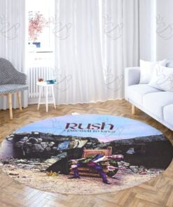 121All Over Rug - HUS - A FAREWELL TO KINGS 1