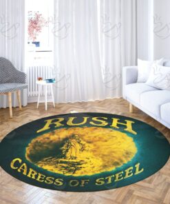 121All Over Rug - HUS - CARESS OF STEEL