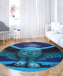 121All Over Rug - HUS - FLY BY NIGHT