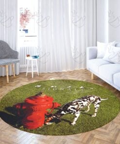 121All Over Rug - HUS - SIGNALS