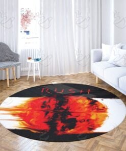 121All Over Rug - HUS - VAPOR TRAILS