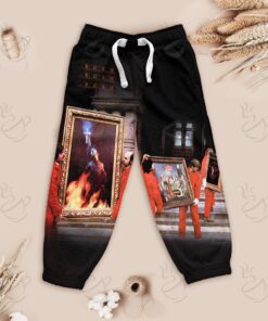 12All Over Sweatpant - HUS - MOVING PICTURES