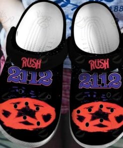 2All Over Crocs - HUS - 2112